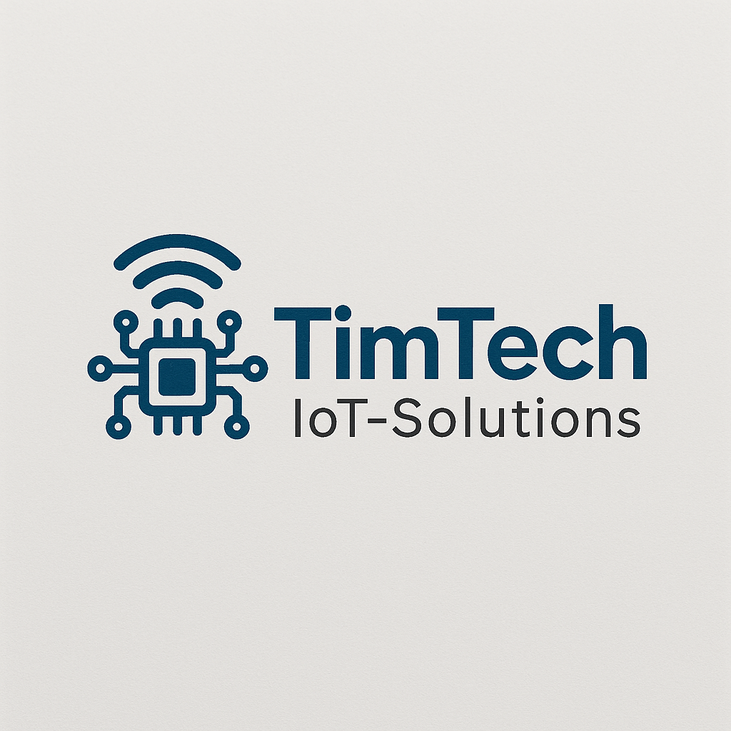 TimTech-IoT Logo